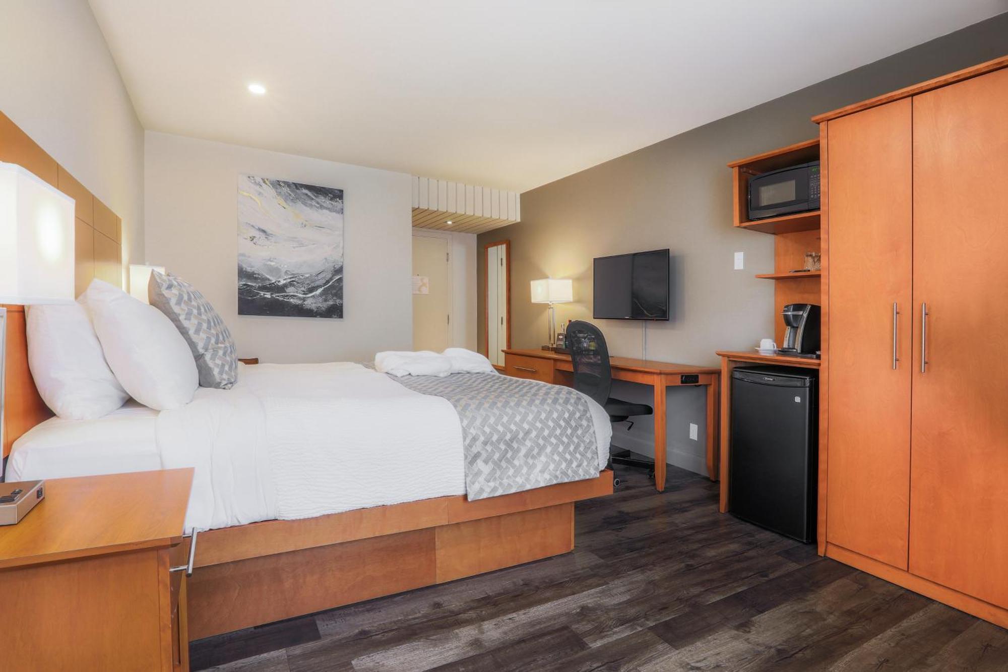 Hotel & Cie Sainte Anne des Monts Room photo